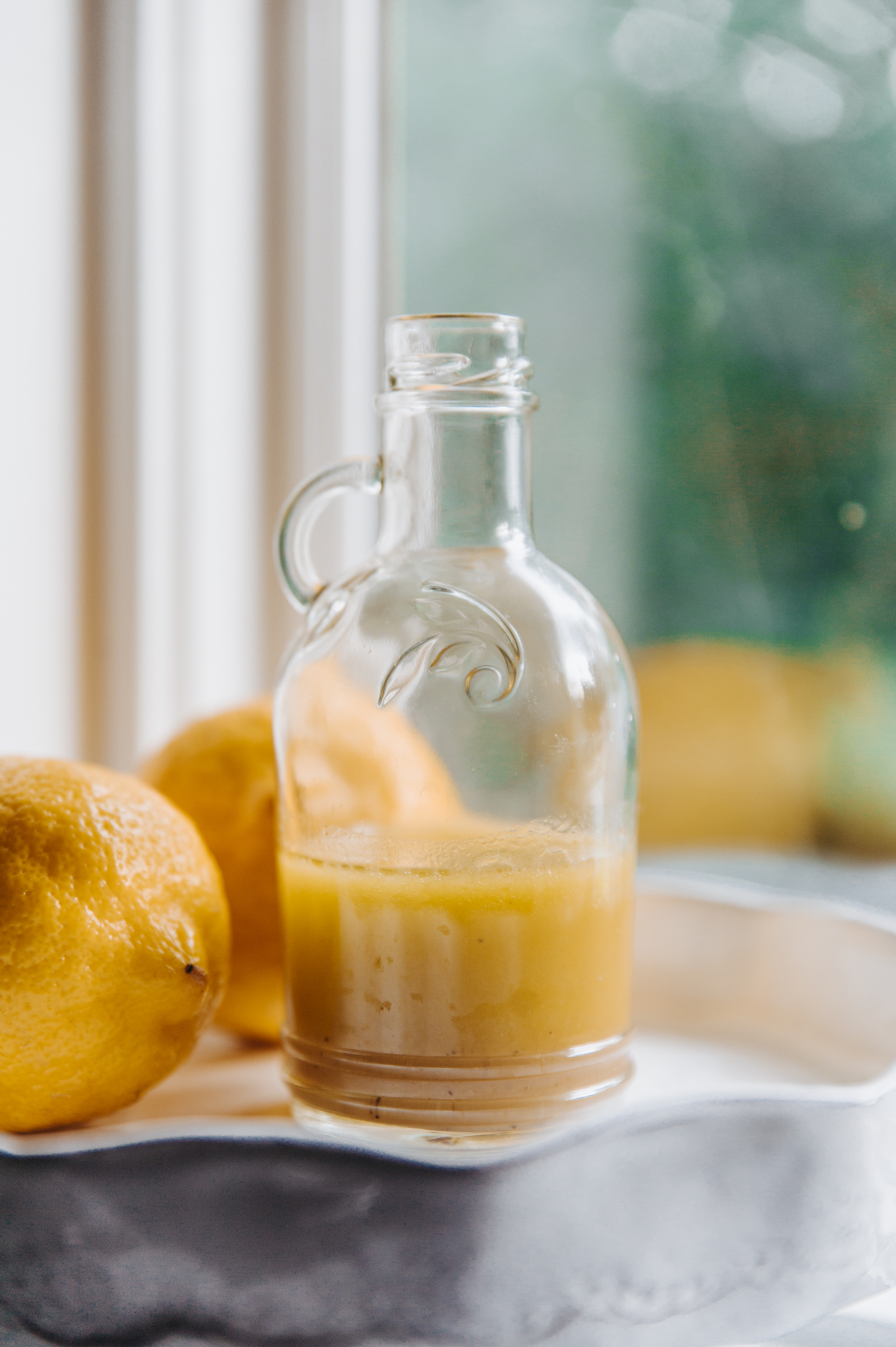 Fresh colorful salad with seasonal vegetables
