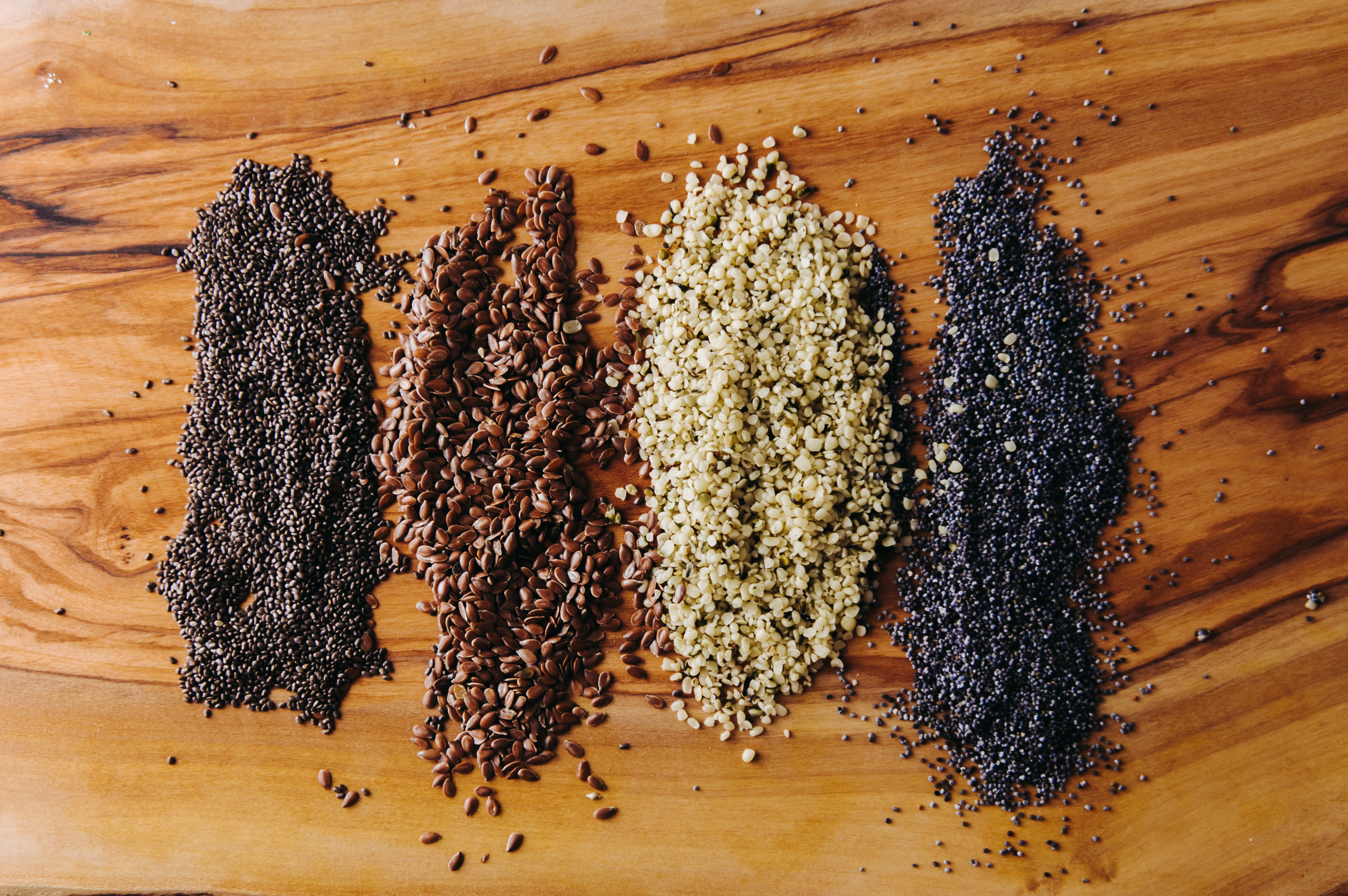 Beautiful food arrangement